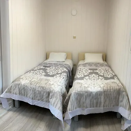 Ferienwohnung Osrodek Wypoczynkowy Barbara Gródek Nad Dunajcem Exterior foto