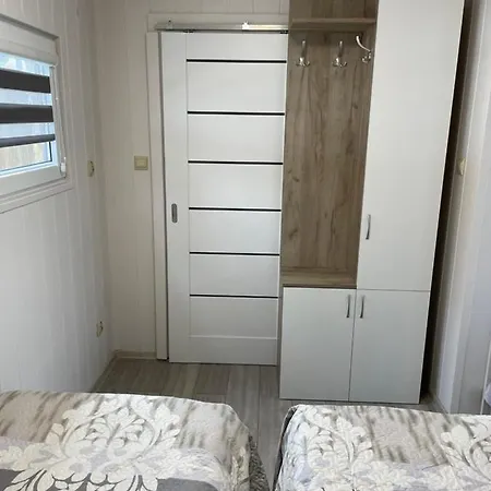 Ferienwohnung Osrodek Wypoczynkowy Barbara Gródek Nad Dunajcem Exterior foto