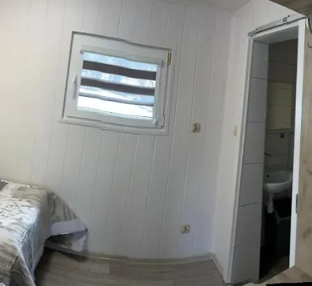 Ferienwohnung Osrodek Wypoczynkowy Barbara Gródek Nad Dunajcem Exterior foto