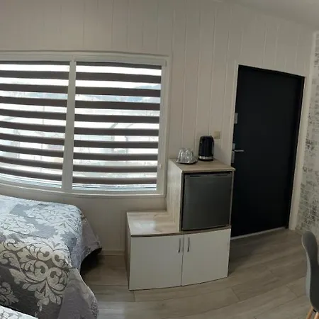 Ferienwohnung Osrodek Wypoczynkowy Barbara Gródek Nad Dunajcem Exterior foto