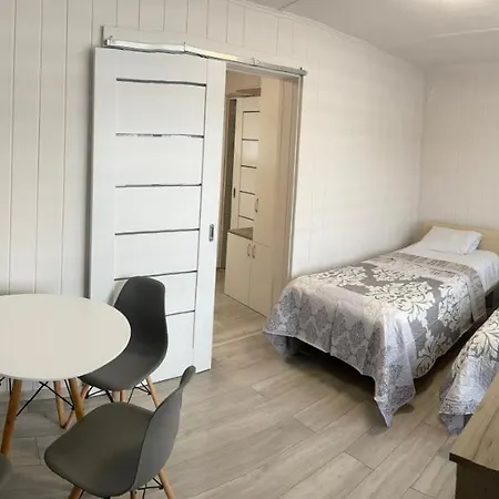 Ferienwohnung Osrodek Wypoczynkowy Barbara Gródek Nad Dunajcem Exterior foto