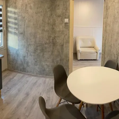 Ferienwohnung Osrodek Wypoczynkowy Barbara Gródek Nad Dunajcem Exterior foto
