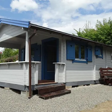 Ferienwohnung Osrodek Wypoczynkowy Barbara Gródek Nad Dunajcem Exterior foto