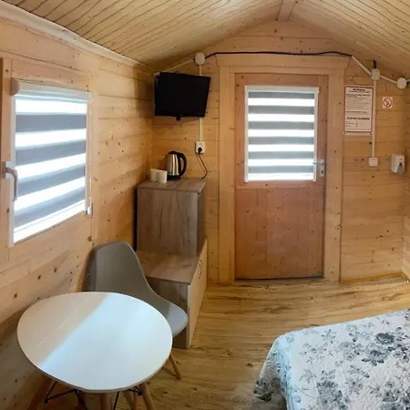 Ferienwohnung Osrodek Wypoczynkowy Barbara Gródek Nad Dunajcem Exterior foto