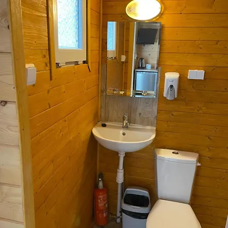 Ferienwohnung Osrodek Wypoczynkowy Barbara Gródek Nad Dunajcem Exterior foto