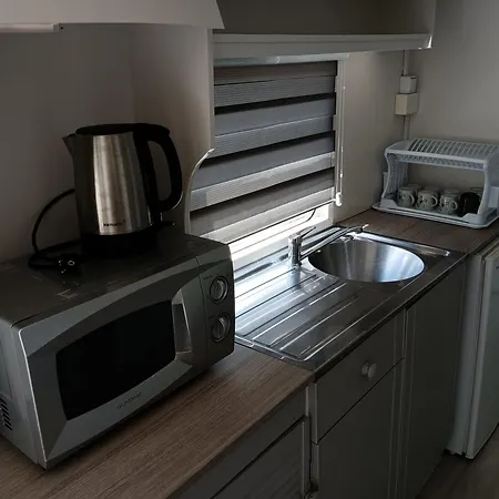 Ferienwohnung Osrodek Wypoczynkowy Barbara Gródek Nad Dunajcem Exterior foto
