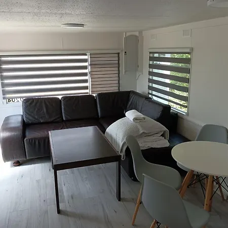 Ferienwohnung Osrodek Wypoczynkowy Barbara Gródek Nad Dunajcem Exterior foto