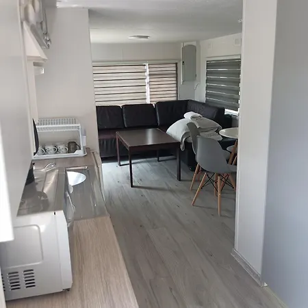 Ferienwohnung Osrodek Wypoczynkowy Barbara Gródek Nad Dunajcem Exterior foto