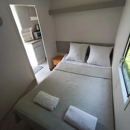 Ferienwohnung Osrodek Wypoczynkowy Barbara Gródek Nad Dunajcem Exterior foto