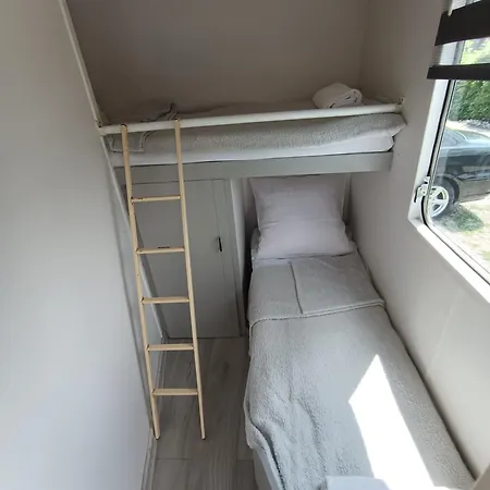 Ferienwohnung Osrodek Wypoczynkowy Barbara Gródek Nad Dunajcem Exterior foto
