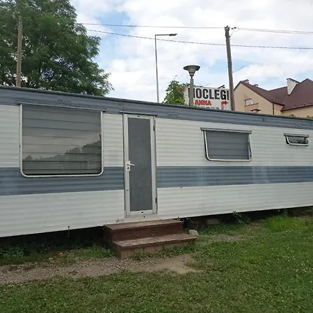 Ferienwohnung Osrodek Wypoczynkowy Barbara Gródek Nad Dunajcem Exterior foto