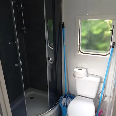 Ferienwohnung Osrodek Wypoczynkowy Barbara Gródek Nad Dunajcem Exterior foto