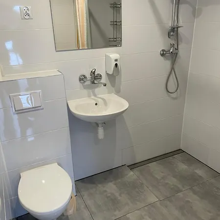 Ferienwohnung Osrodek Wypoczynkowy Barbara Gródek Nad Dunajcem Exterior foto