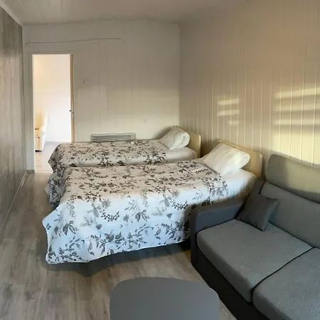 Ferienwohnung Osrodek Wypoczynkowy Barbara Gródek Nad Dunajcem Exterior foto