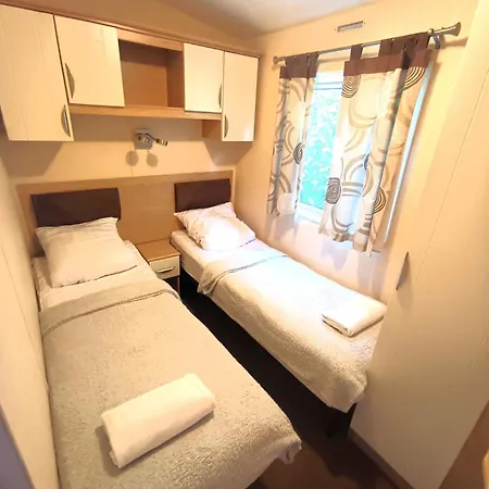 Ferienwohnung Osrodek Wypoczynkowy Barbara Gródek Nad Dunajcem Exterior foto