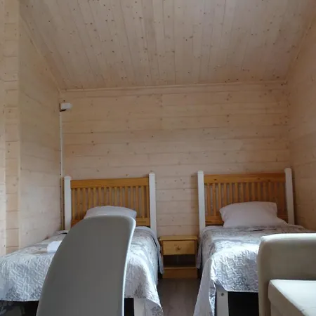 Ferienwohnung Osrodek Wypoczynkowy Barbara Gródek Nad Dunajcem Exterior foto