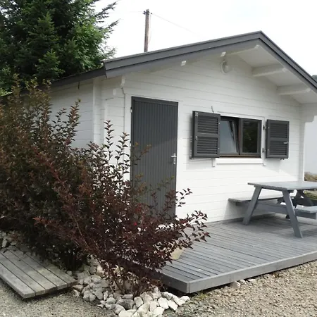 Ferienwohnung Osrodek Wypoczynkowy Barbara Gródek Nad Dunajcem Exterior foto