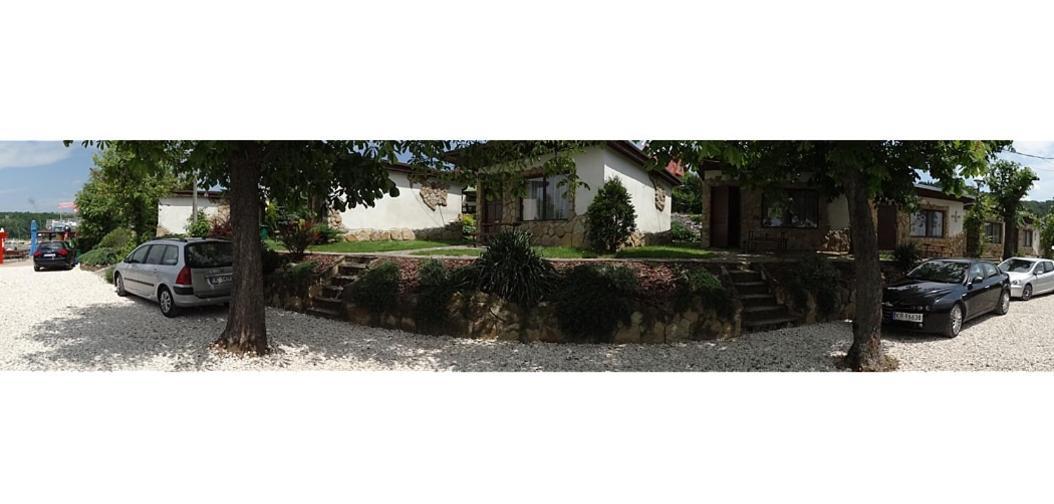Osrodek Wypoczynkowy Barbara Gródek Nad Dunajcem